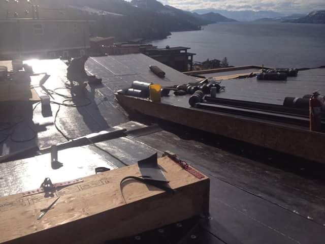 K -Town Roofing | Kelowna, BC V4V 1L3, Canada | Phone: (250) 300-3154