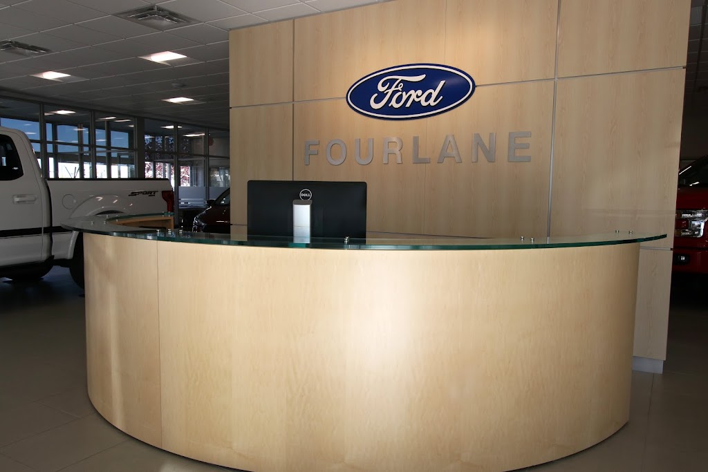 Fourlane Ford | 4412 50 St, Innisfail, AB T4G 1P7, Canada | Phone: (403) 227-3311