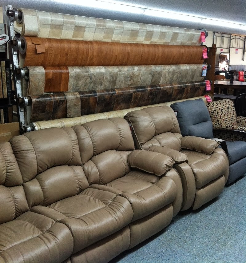 Furniture & Carpet Man Ltd. | 201 King George Hwy, Miramichi, NB E1V 1K8, Canada | Phone: (506) 622-2363