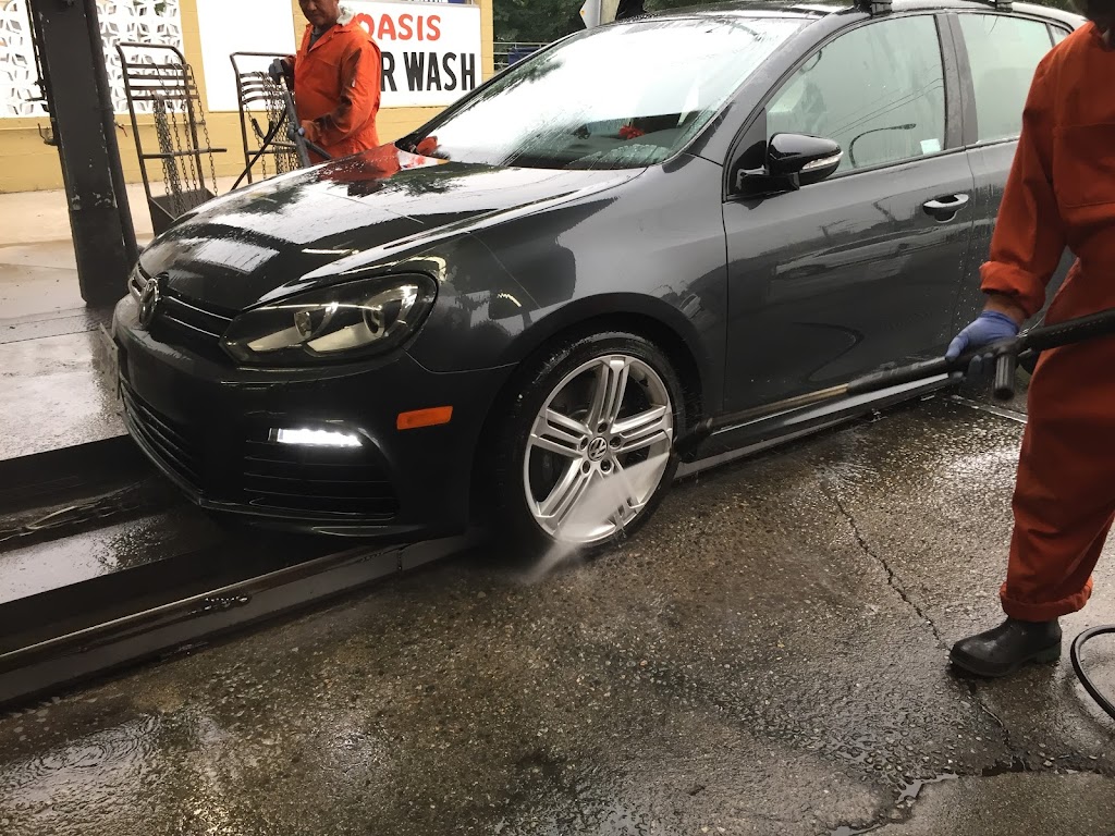 Oasis Automatic Car Wash Ltd | 671 3rd St W, North Vancouver, BC V7M 1H1, Canada | Phone: (604) 987-9112