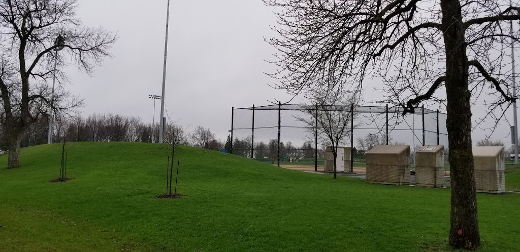 Parc Pierre-Boucher | 200 Rue Claude-Dauzat, Boucherville, QC J4B 1M2, Canada