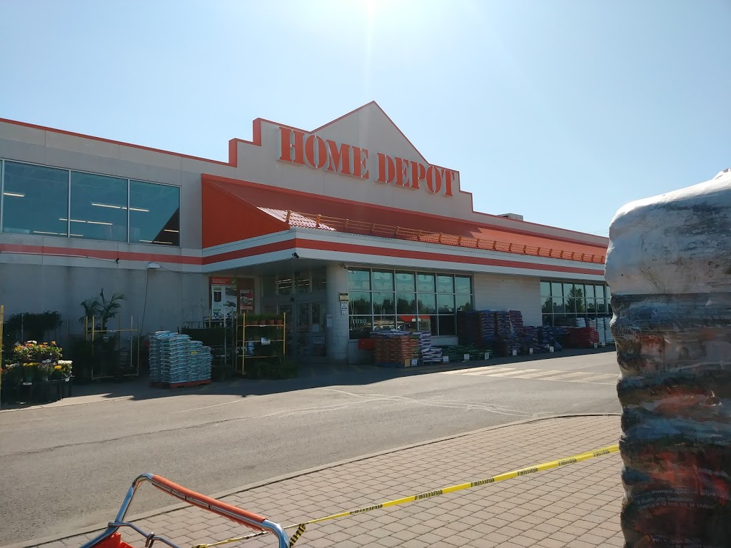 The Home Depot | 11300 Rue Renaude-Lapointe, Anjou, QC H1J 2V7, Canada | Phone: (514) 356-3650