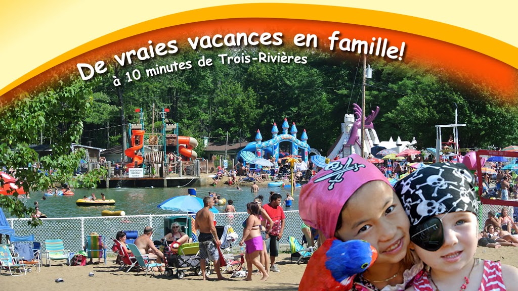 Camping Au Grand R Inc | 761 Rue des Prairies, Trois-Rivières, QC G8W 2E5, Canada | Phone: (819) 378-3723