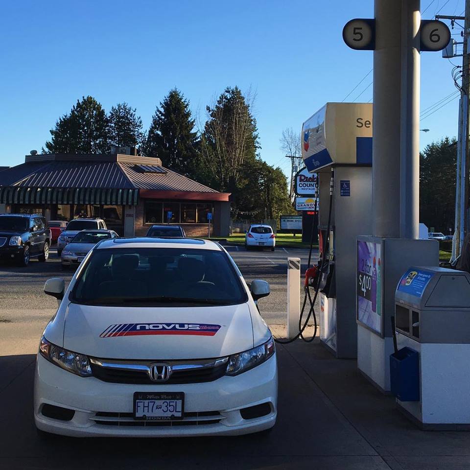 Novus Glass Aldergrove | 3060 275a St, Aldergrove, BC V4W 3L4, Canada | Phone: (604) 856-6550