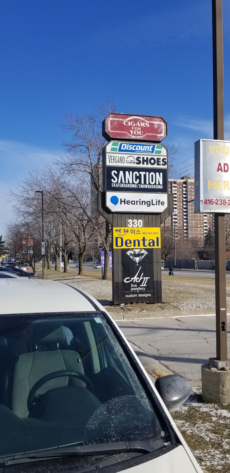 HearingLife | 330 Steeles Avenue West Unit #A2, Thornhill, ON L4J 6W9, Canada | Phone: (888) 440-8155