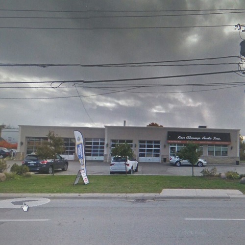 Ken Champ Auto Inc | 40 Queen St N, Mississauga, ON L5N 1A1, Canada | Phone: (905) 813-0358