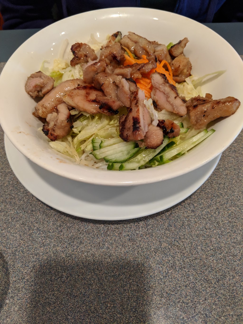 Saigon Cuisine | 508 Riverbend Square NW, Edmonton, AB T6R 2E3, Canada | Phone: (780) 436-1188