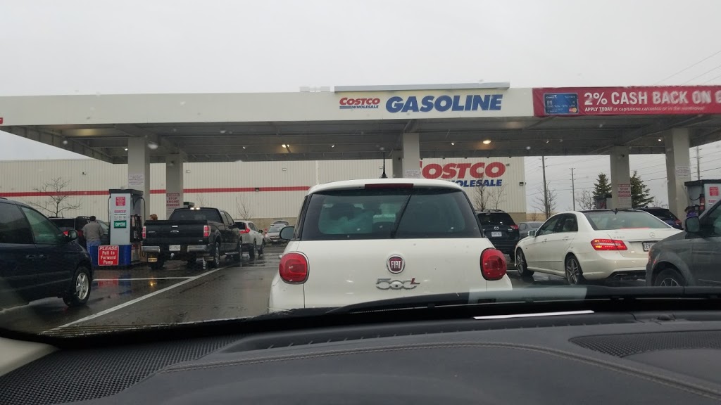 Costco Gas | 18182 Yonge St, East Gwillimbury, ON L9N 0J3, Canada | Phone: (905) 954-4733