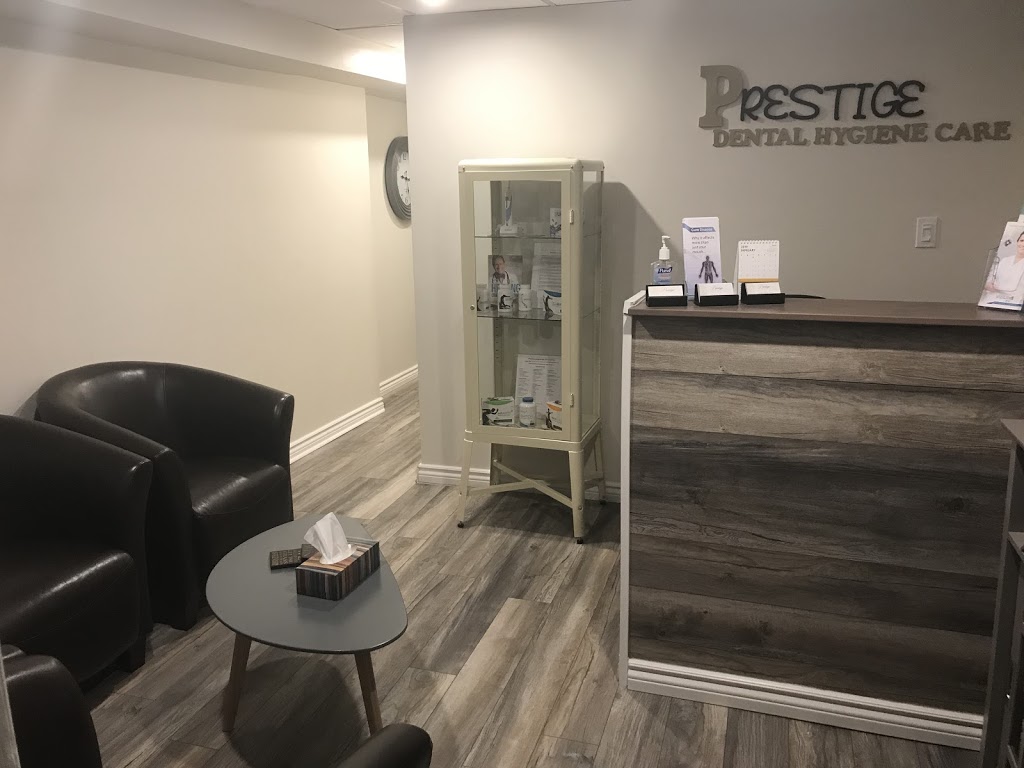 Prestige Dental Hygiene Care | 7 Sirente Dr, Hamilton, ON L9A 0B4, Canada | Phone: (289) 339-7066