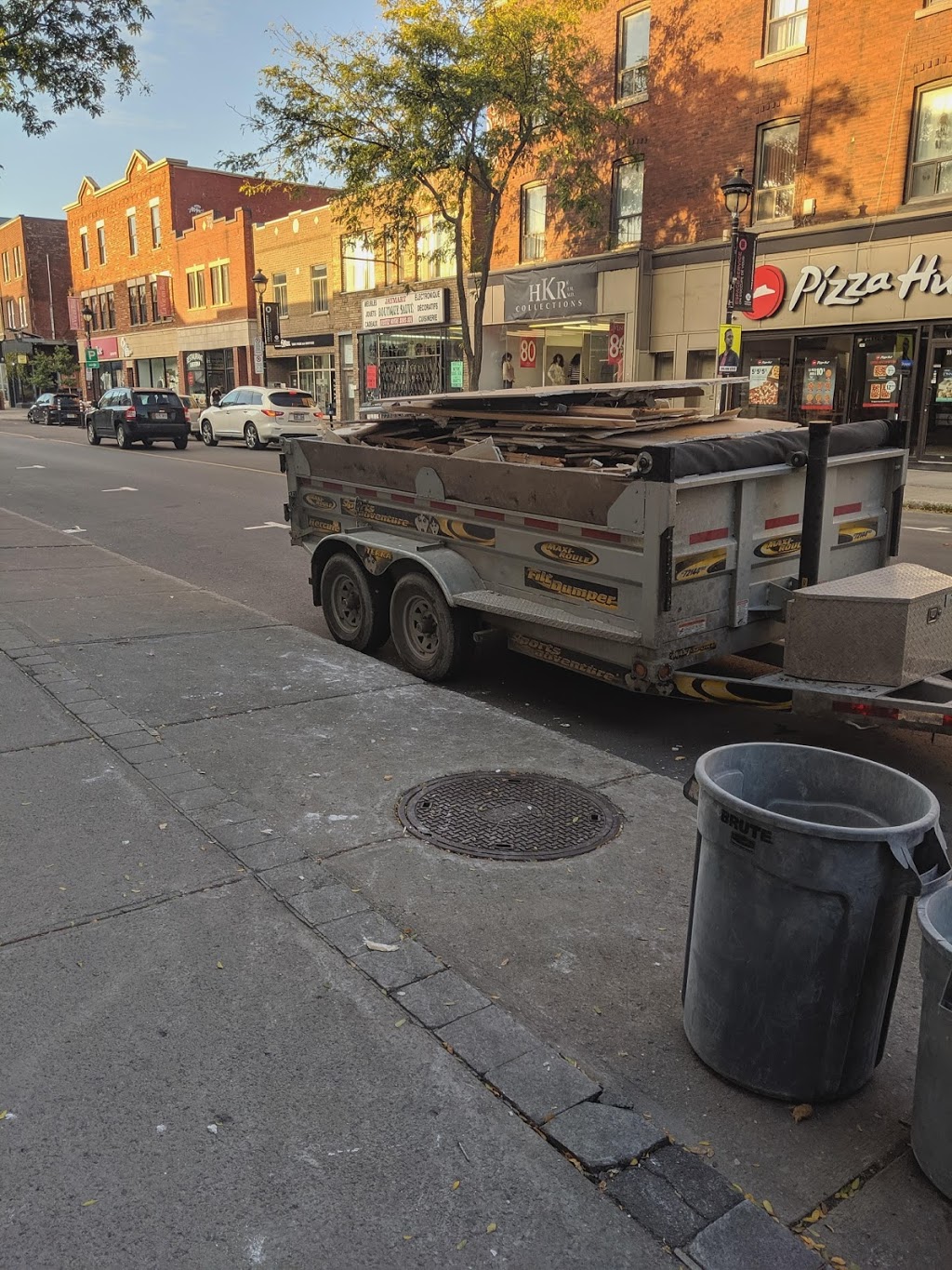 Vision demolition | 4995 Rue Paul-Pau, Montréal, QC H1K 2M7, Canada | Phone: (514) 775-8347