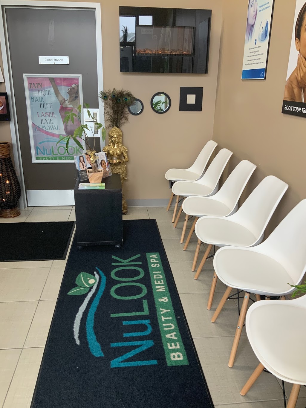 Nulook Beauty & Medi Spa | 20 New Delhi Dr, Markham, ON L3S 0B5, Canada | Phone: (905) 294-0482
