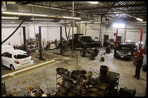 Belleville Transmission & Auto Services Ltd | 220 Adam St, Belleville, ON K8N 5S4, Canada | Phone: (613) 707-7704