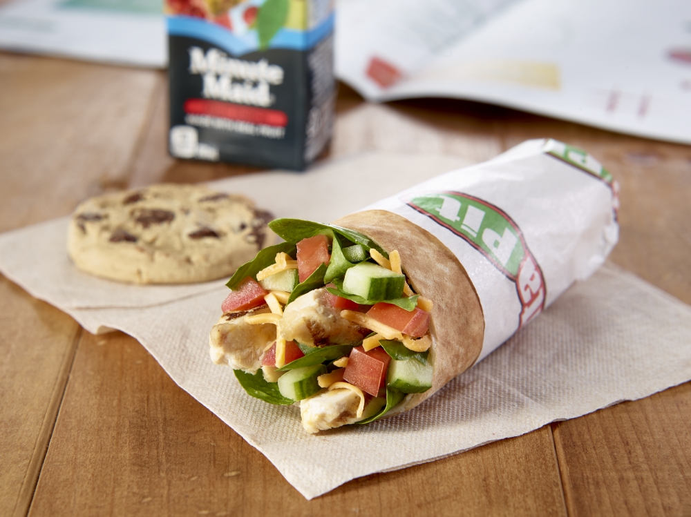 Pita Pit | 1791 Stone Church Rd E #4007, Stoney Creek, ON L8J 0B4, Canada | Phone: (905) 573-7482
