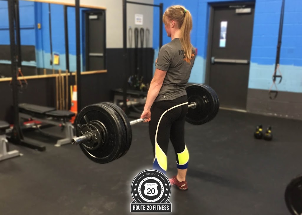 Route 20 Fitness | 2881 Southwestern Blvd #5, Orchard Park, NY 14127, USA | Phone: (716) 292-1278