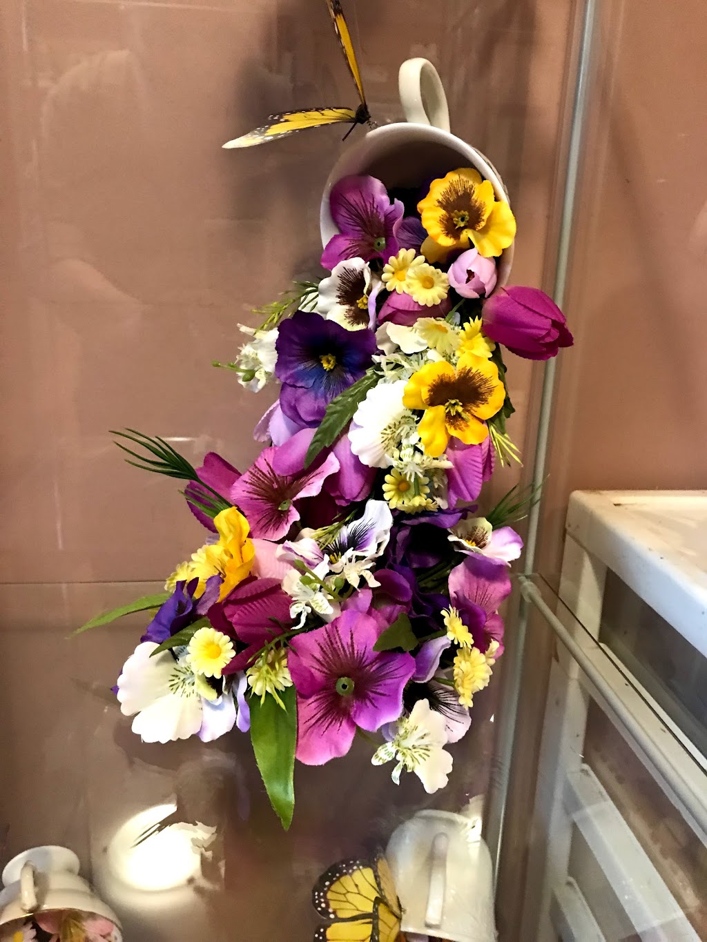 Fleurs de soie d’Irina | 218 Boulevard de lÎle, Pincourt, QC J7V 3R7, Canada | Phone: (514) 453-3696