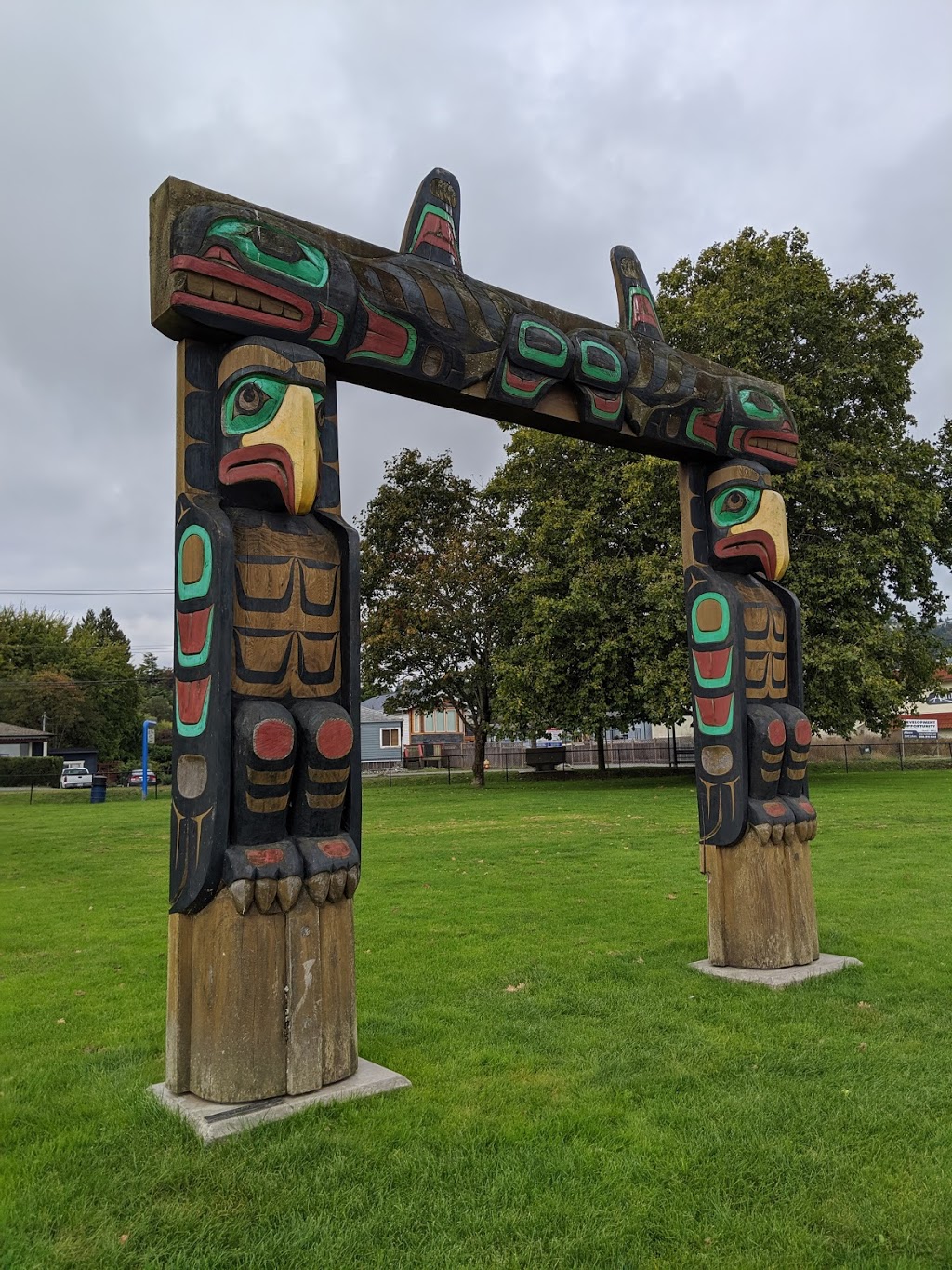 Kinsman Park | 2730 Departure Bay Rd, Nanaimo, BC V9S 3W9, Canada | Phone: (250) 754-4251