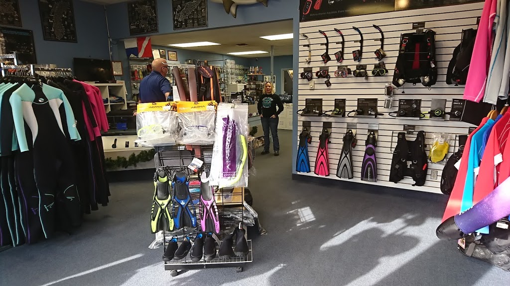 Tri-City Scuba Centre | 8-300 Trillium Dr, Kitchener, ON N2E 2K6, Canada | Phone: (519) 581-1044