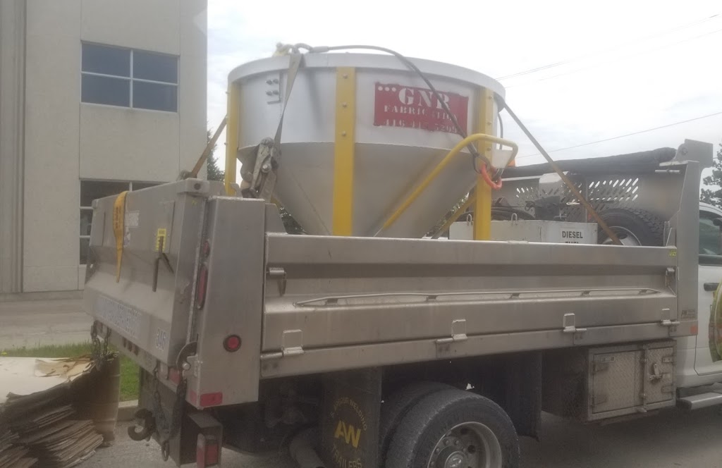 GNR FABRICATION CANADA INC. | 15 Simpson Rd Unit 4, Bolton, ON L7E 1E4, Canada | Phone: (416) 417-5209
