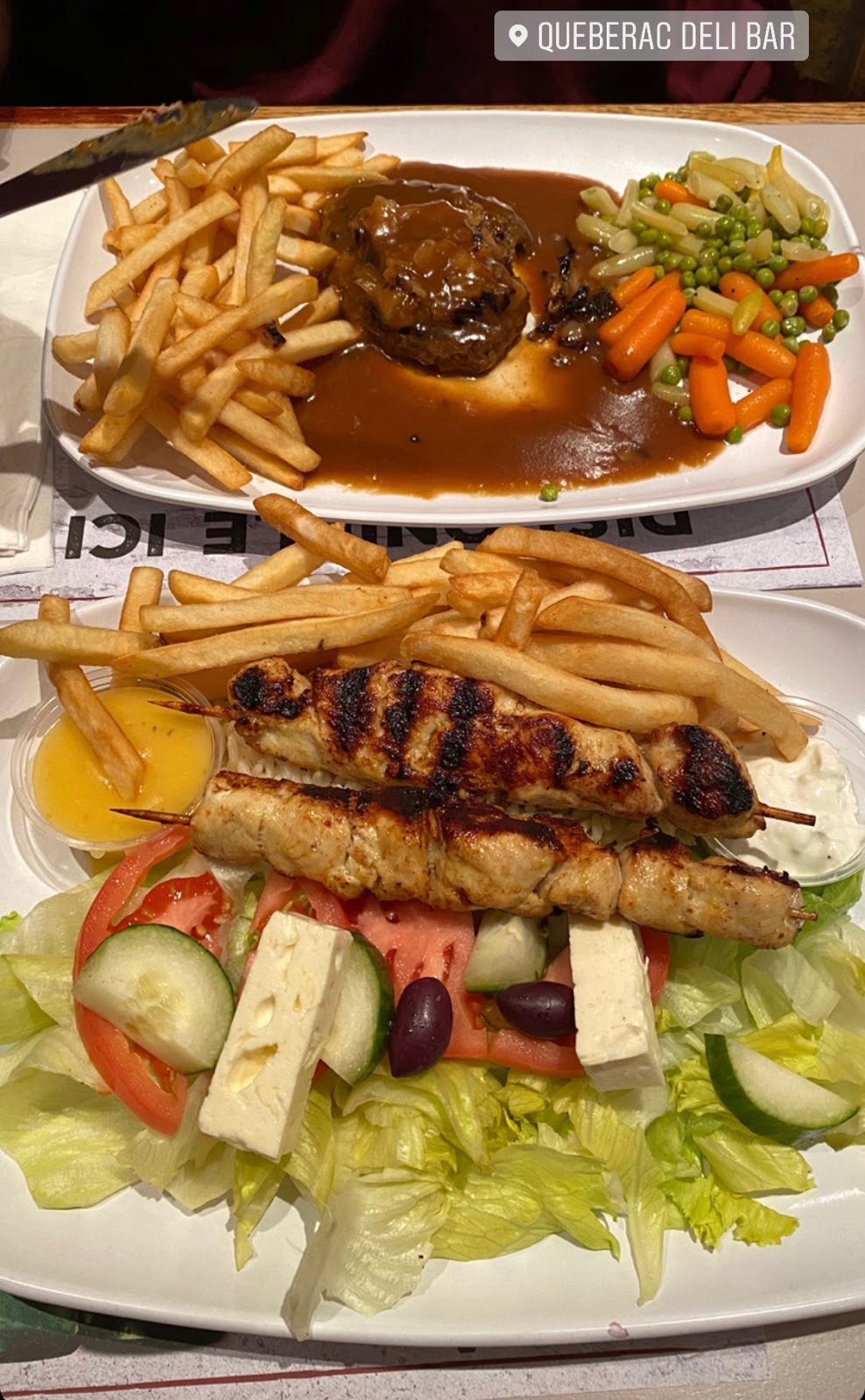 Québérac Deli Barg | 2912 Rue Remembrance, Lachine, QC H8S 1X8, Canada | Phone: (514) 634-4264