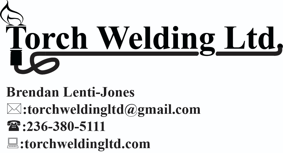 Torch Welding Ltd | 36308 Country Pl, Abbotsford, BC V3G 1M2, Canada | Phone: (236) 380-5111