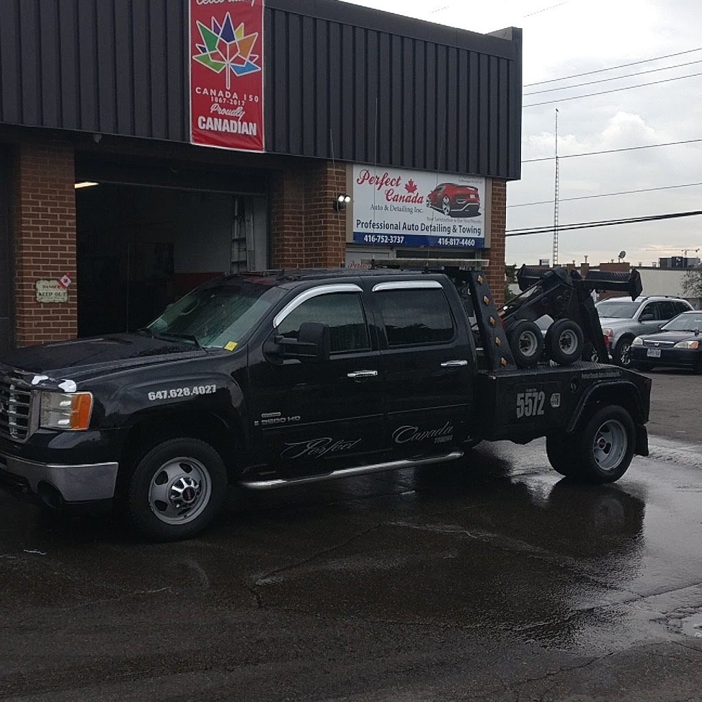 Perfect Canada Towing 647.628.4027 | 151 Nantucket Blvd #1, Scarborough, ON M1P 4R5, Canada | Phone: (647) 628-4027