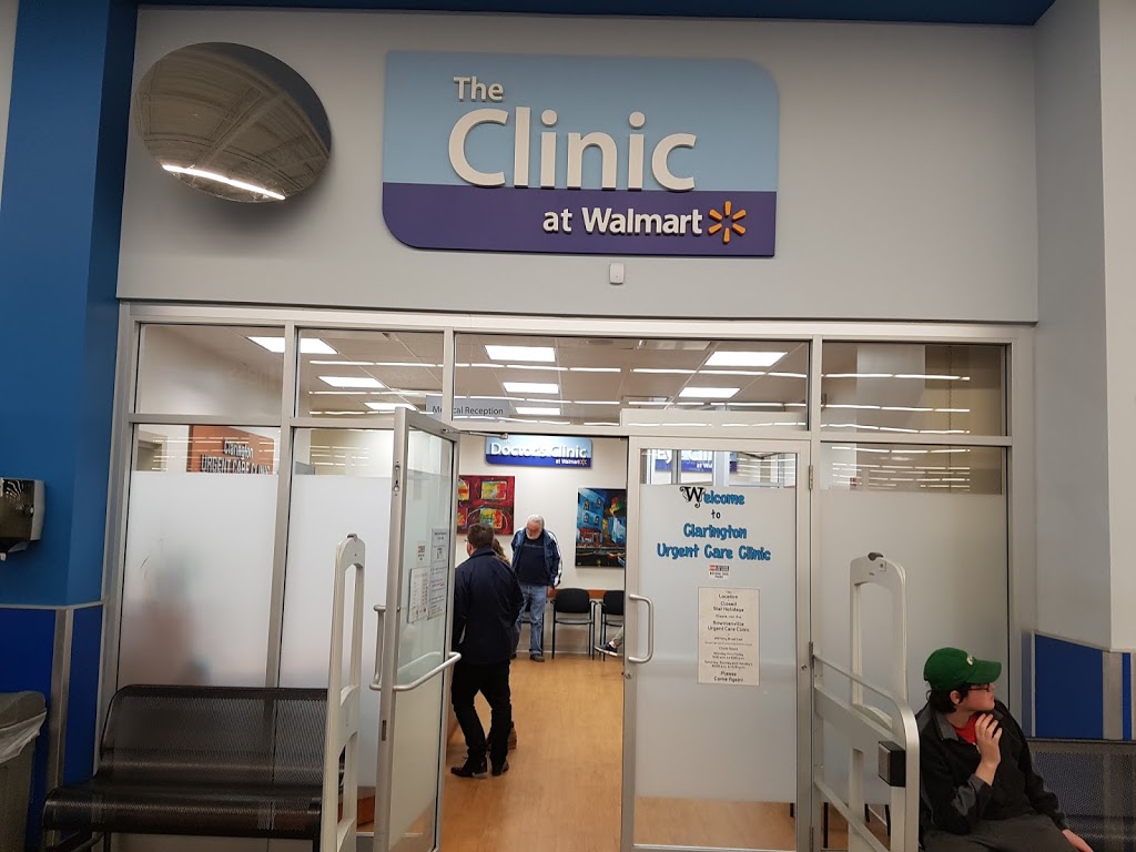 Walk-In Clinic at Walmart Bowmanville by Jack Nathan Health | 2320 Durham Regional Hwy 2, Bowmanville, ON L1C 3K7, Canada | Phone: (905) 697-1466