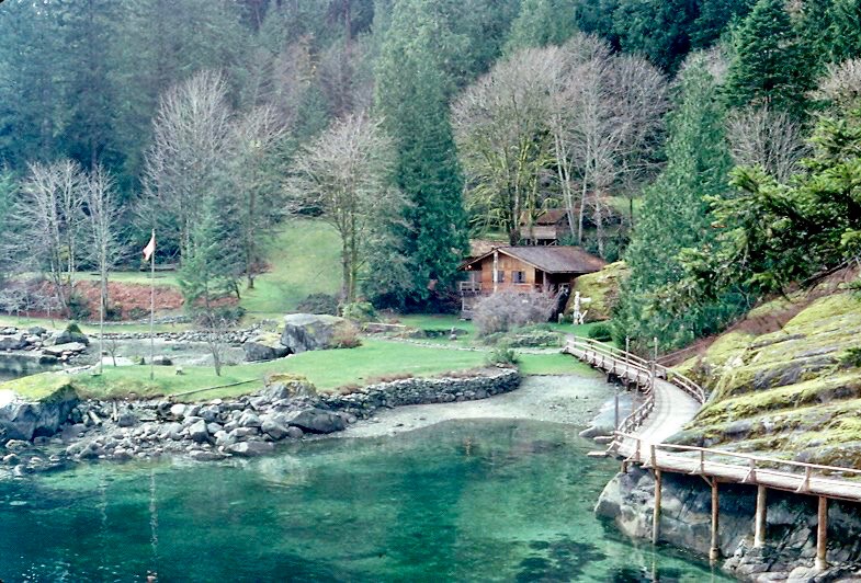Malibu Club - A Young Life Camp | 6545 Maple Rd, Egmont, BC V0N 1N0, Canada | Phone: (604) 883-2582