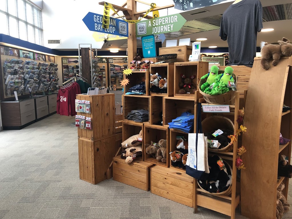 Ontario Travel Information Centre - Barrie | 21 Mapleview Dr E, Barrie, ON L4N 9A9, Canada | Phone: (800) 668-2746