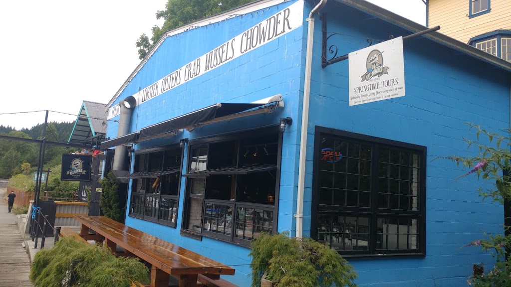 Smittys Oyster House | 643 School Rd, Gibsons, BC V0N 1V0, Canada | Phone: (604) 886-4665