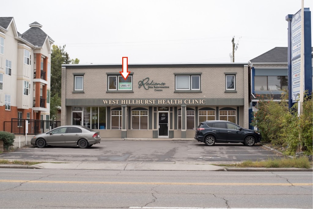 Label-It | 2122 Kensington Rd NW, Calgary, AB T2N 3R7, Canada | Phone: (403) 270-1800