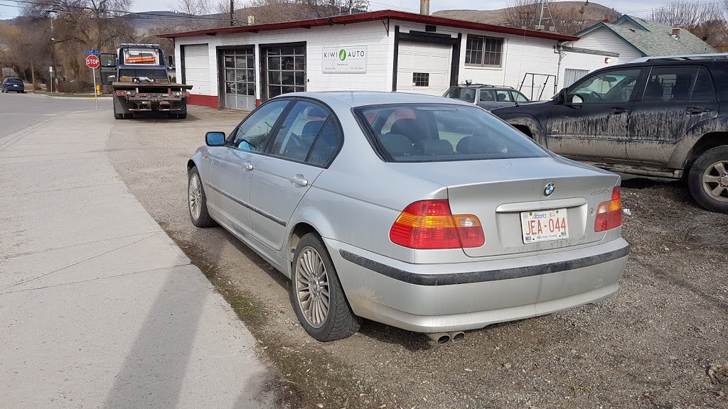 Kiwi Auto | 2701 35 St, Vernon, BC V1T 6B4, Canada | Phone: (250) 542-1425