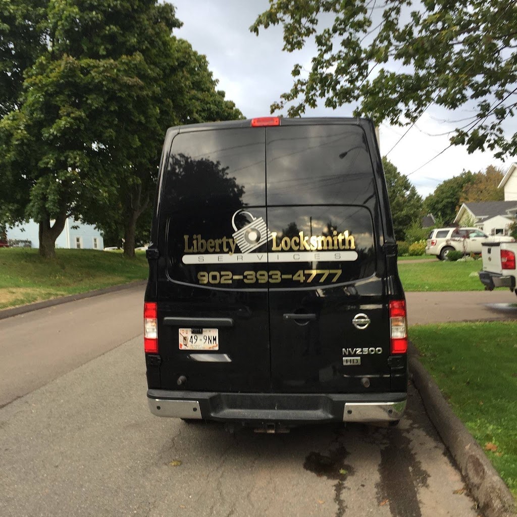 Liberty Locksmith Service | 19 Newland Crescent, Charlottetown, PE C1A 4H4, Canada | Phone: (902) 393-4777