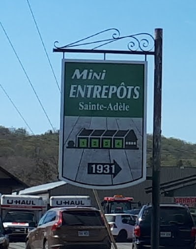 Entrepot Ste-Adele | 1931 Boulevard de Sainte-Adèle, Sainte-Adèle, QC J8B 0K3, Canada | Phone: (450) 229-3185