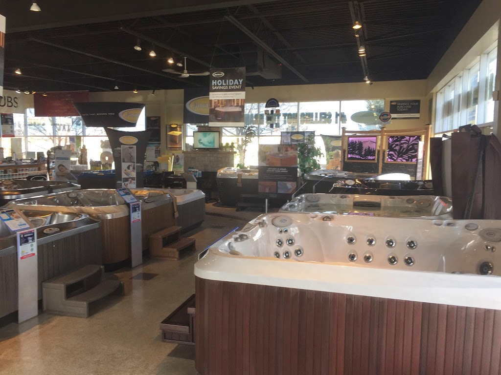 Jacuzzi Barrie | 508 Bryne Dr, Barrie, ON L4N 9P6, Canada | Phone: (705) 722-9220