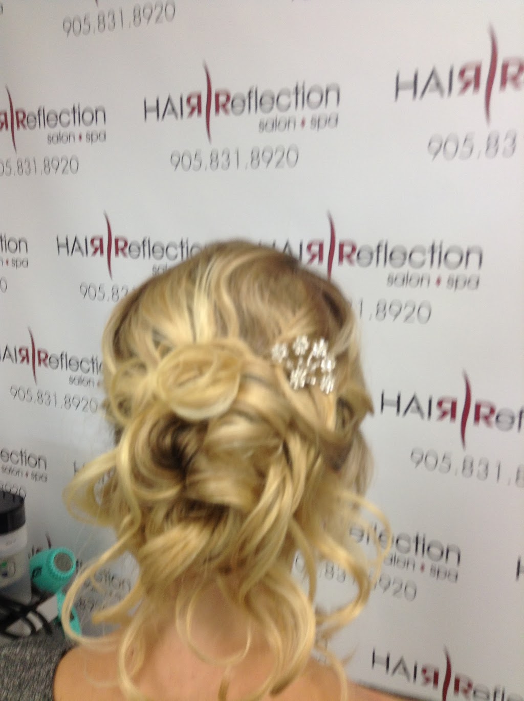 Hair Reflection Salon & Spa | 1822 Whites Rd N, Pickering, ON L1V 4M1, Canada | Phone: (905) 831-8920