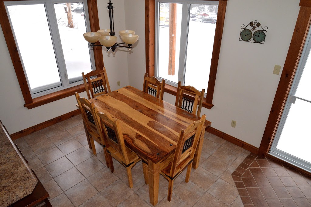 Bullard Villegiature Mont Adstock | 121 Route du Mont Adstock, Adstock, QC G6H 0A1, Canada | Phone: (418) 333-6002