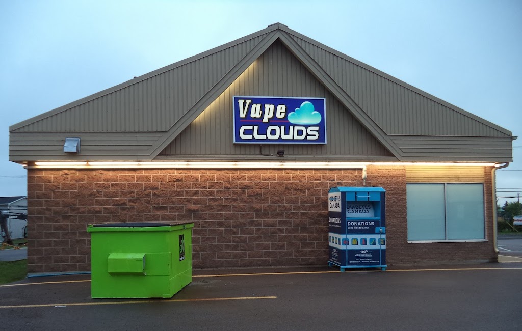 Vape Clouds inc | 1125 Mountain Rd, Moncton, NB E1C 2T4, Canada | Phone: (506) 389-8273