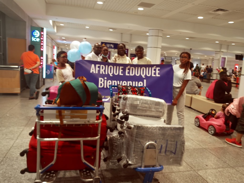 Afrique Éduquée | 510 Rue du Boisé, Grandes-Bergeronnes, QC G0T 1G0, Canada | Phone: (418) 232-6641