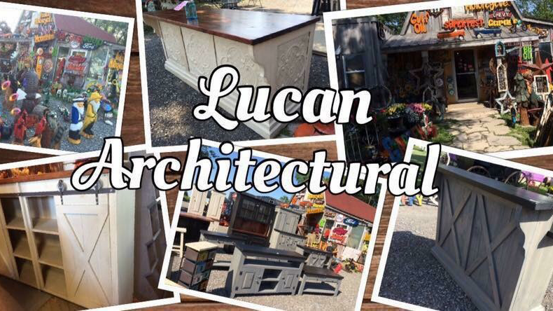 Lucan Architectural | furniture store | 277 Main St, Lucan, ON N0M 2J0, Canada | 5192270407 OR +1 519-227-0407