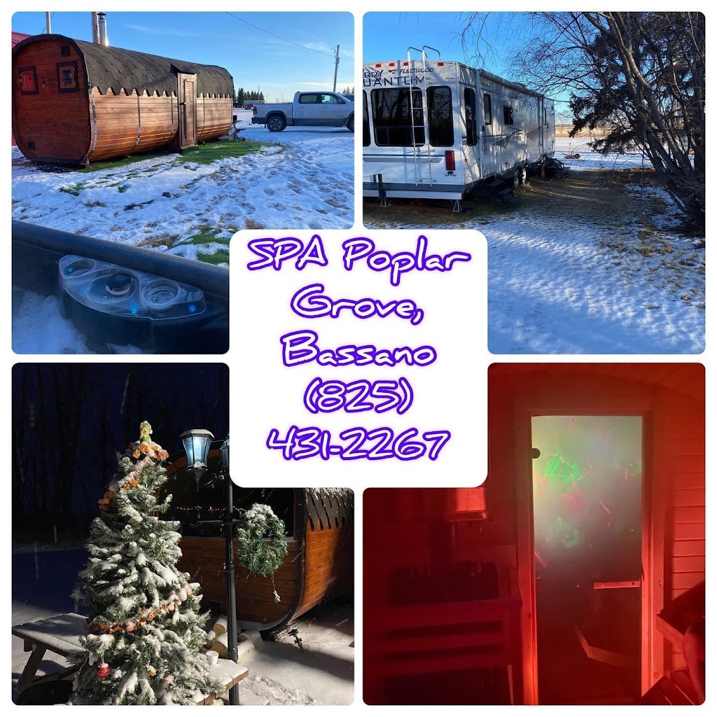 Poplar Grove Campground | 313012 Range Rd 183 B112, Bassano, AB T0J 0B0, Canada | Phone: (825) 431-2267