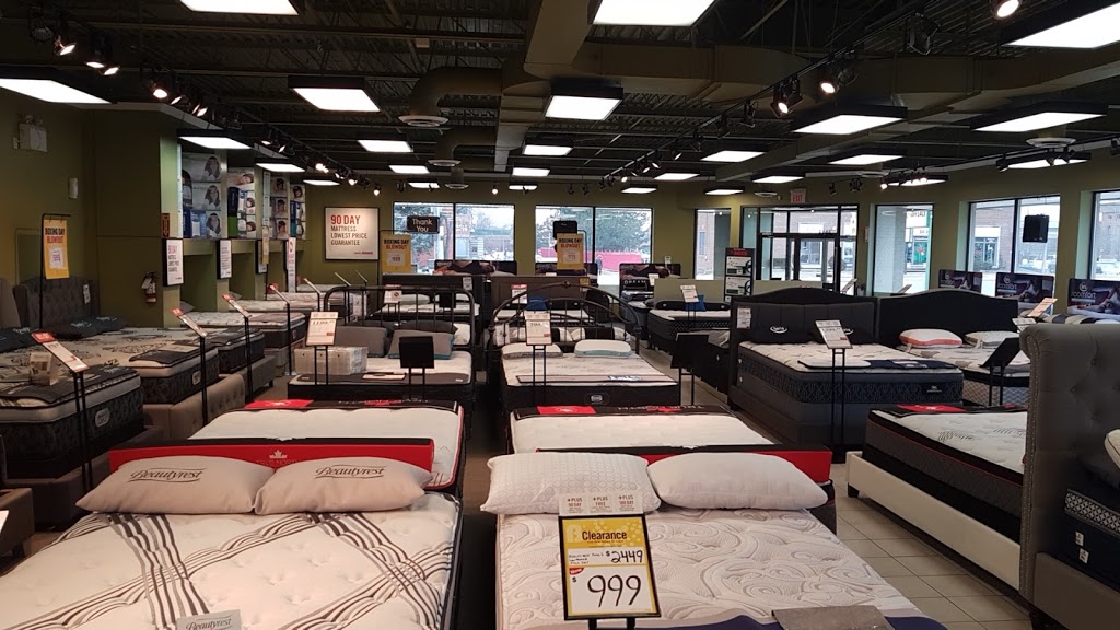 The Brick Mattress Store | 3013 Dufferin St, North York, ON M6B 3T4, Canada | Phone: (416) 782-0003