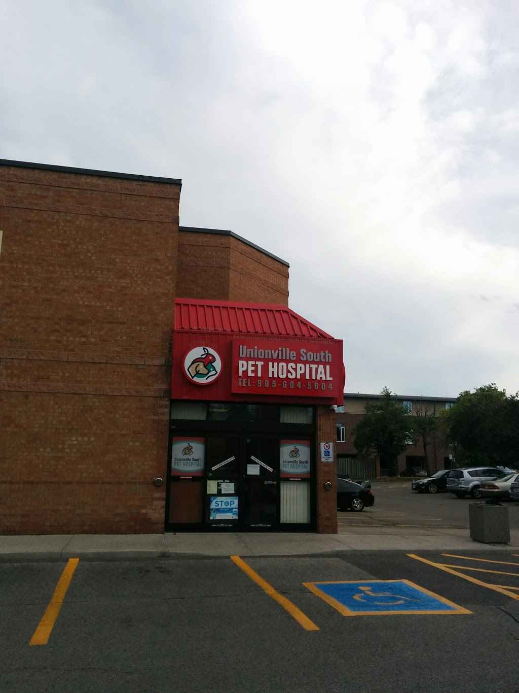 Unionville South Pet Hospital | 4721 Hwy 7, Unionville, ON L3R 1M7, Canada | Phone: (905) 604-5604
