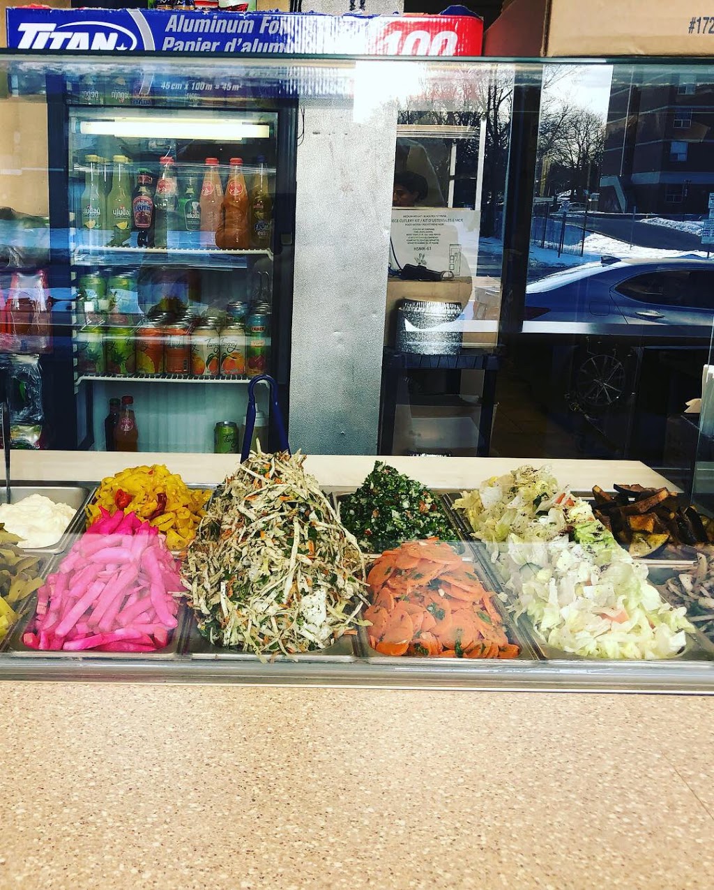 Golden Laffa | 271A Morningside Ave, Scarborough, ON M1E 3G1, Canada | Phone: (647) 348-3091