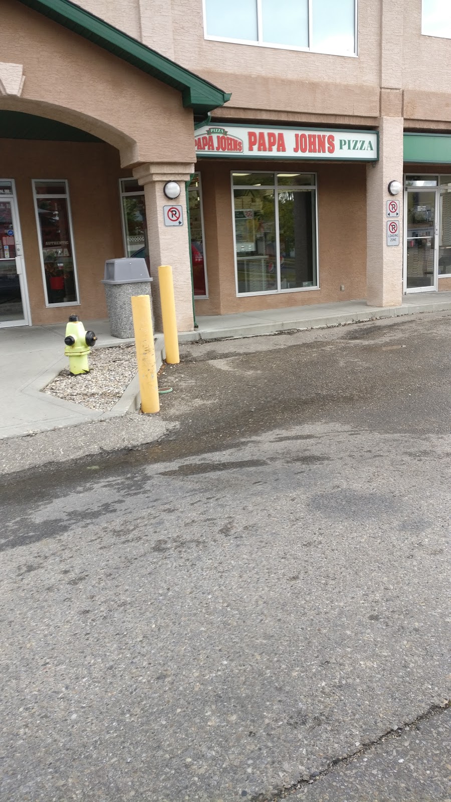 Papa Johns Pizza | Store #9184, 18 Arbour Lake Way NW, Calgary, AB T3G 5X4, Canada | Phone: (403) 693-4440