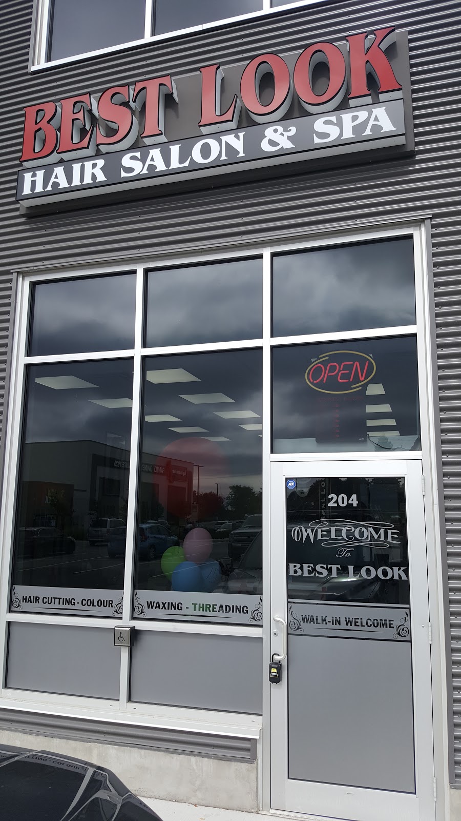 Best Look Hair Salon & Spa | 1415 Huron Rd #204, Kitchener, ON N2R 0L3, Canada | Phone: (519) 579-5665