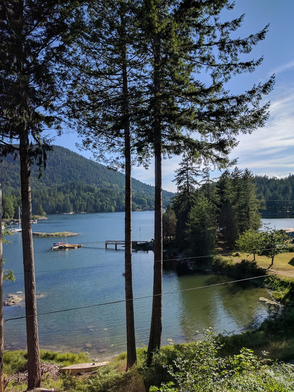 Pender Harbour Golf Club | 13823 Sunshine Coast Hwy, Madeira Park, BC V0N 2H0, Canada | Phone: (604) 883-9541