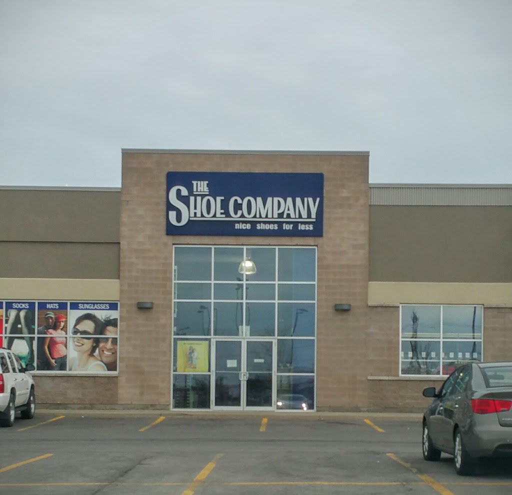 The Shoe Company | 1791 Stone Church Rd E #3, Stoney Creek, ON L8J 0B4, Canada | Phone: (905) 561-1999