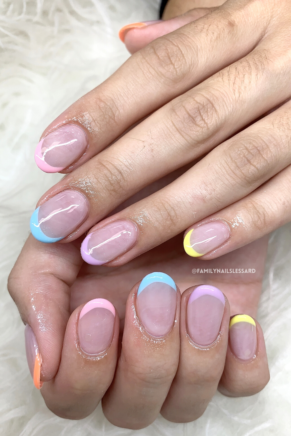 Family Nails | 18340 Lessard Rd NW, Edmonton, AB T6M 2W8, Canada | Phone: (587) 523-0267
