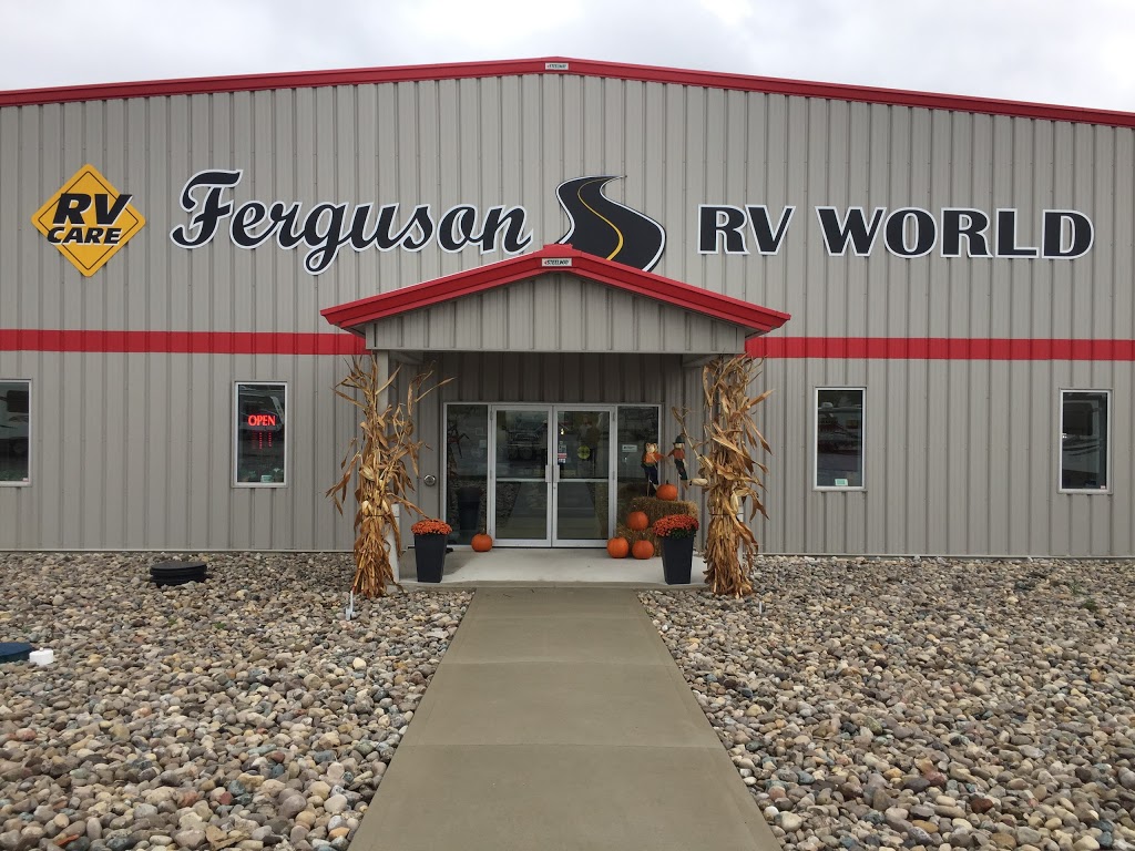 Ferguson RV World | 1249 Talbot St, St Thomas, ON N5P 1G9, Canada | Phone: (519) 631-1092