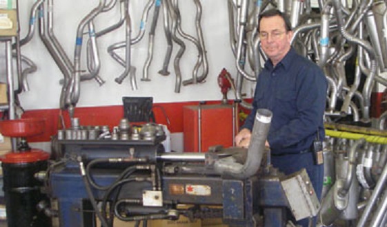 McKee Muffler Service | 4360 Simcoe County Rd 124, Collingwood, ON L9Y 3Z1, Canada | Phone: (705) 445-2782